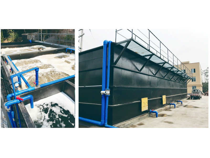 四川樂山市某縣18個(gè)鄉(xiāng)鎮(zhèn)污水處理廠