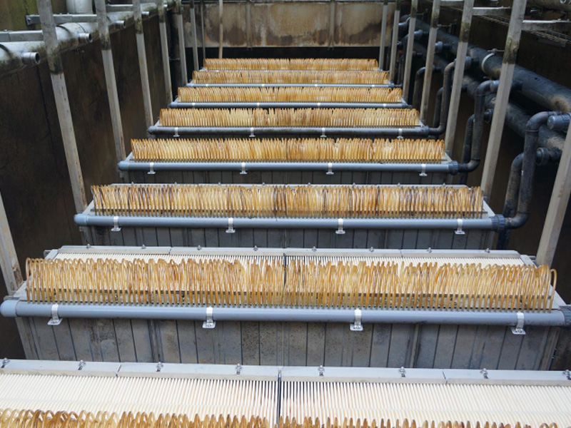 德國某污水處理廠Germany