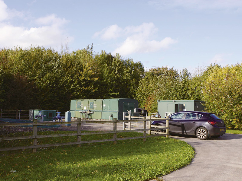 英國(guó)市政廢水