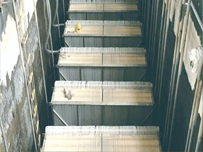 哈薩克斯坦生活污水