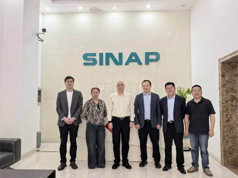 秉承合作精神，追求共贏(yíng)未來(lái)|斯納普成功簽約首批五大區(qū)域代理商