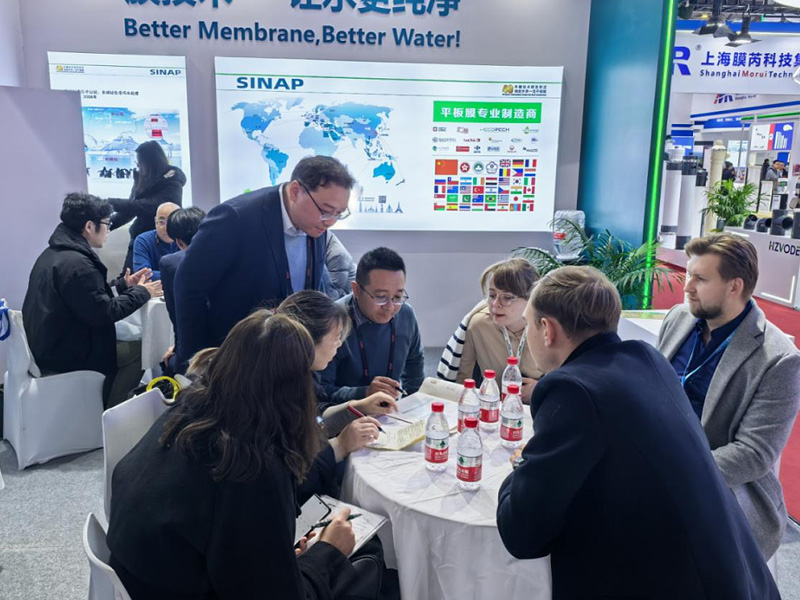 Aquatech china 2024亞洲水技術(shù)展覽會(huì)圓滿(mǎn)落幕